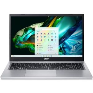 Acer Aspire 3 15 A315-24P - AMD Ryzen 3 7320U / 2.4 GHz - Win 11 Home in S mode - Radeon 610M - 4GB