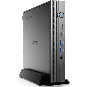 Acer - Chromebox CXi5 - PC - Zwart - Intel Core i7 - 12e Generatie