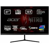Acer QG270 S3 LED display 68,6 cm (27") 1920 x 1080 Pixels Full HD LCD Zwart