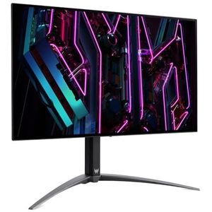 Acer X27U computer monitor 68,6 cm (27") 2560 x 1440 Pixels Wide Quad HD Zwart
