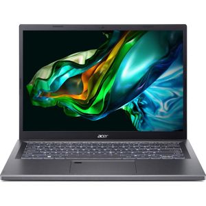 Acer Aspire 5 14 A514-56M-599Y - Laptop Grijs