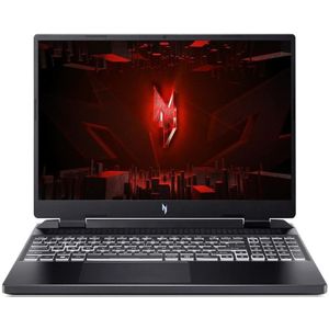 Acer Nitro 16 AN16-41-R8NQ Laptop 40,6 cm (16") WQXGA AMD Ryzenâ„¢ 7 7735HS 16 GB DDR5-SDRAM 1 TB SSD NVIDIA GeForce RTX 4070 Wi-Fi 6E (802.11ax) Windows 11 Home Zwart