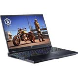 Predator Helios 16 Gaming Laptop | PH16-71 | Zwart| AZERTY