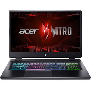 Acer Nitro 17 An17-41-r8fa - 17.3 Inch Amd Ryzen 7 32 Gb 1 Tb Geforce Rtx 4070