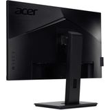 Acer B247Y DE computer monitor 60,5 cm (23.8") 1920 x 1080 Pixels Full HD LED Zwart