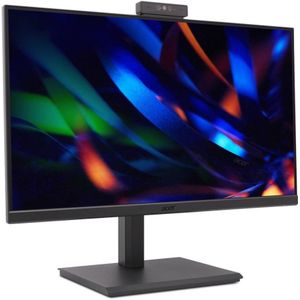 Acer B247Y DE computer monitor 60,5 cm (23.8 inch) 1920 x 1080 Pixels Full HD LED Zwart