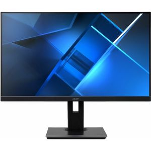 Acer Vero B247Y DEbmiprczxv - B7 Series - LED-monitor - 24"" (23.8"" zichtbaar) - 1920 x 1080 Full HD (1080p) @ 75 Hz - IPS - 250 cd/m² - 1000:1 - 4 ms - HDMI, VGA, DisplayPort - luidsprekers - zwart