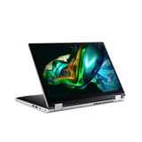 Acer - Aspire 3 Spin 14 - Laptop - Zilver - 14-inch WUXGA IPS Touchscreen