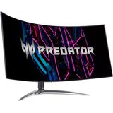 Acer - Predator X45bmiiphuzx - Gaming Monitor - 4K UHD OLED - 44.5 inch - 240 Hz