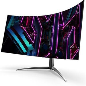Acer - Predator X45bmiiphuzx - Gaming Monitor - 4K UHD OLED - 44.5 inch - 240 Hz