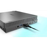 Acer Chromebox CXI5 i5428 - Mini PC - Core i5 - Iris XE Graphics - 8 GB RAM - 256 GB SSD - ChromeOS - Zilver