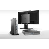 Acer Chromebox CXI5 i5428 - Mini PC - Core i5 - Iris XE Graphics - 8 GB RAM - 256 GB SSD - ChromeOS - Zilver