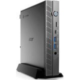 Acer Chromebox CXI5 i5428 - Mini PC - Core i5 - Iris XE Graphics - 8 GB RAM - 256 GB SSD - ChromeOS - Zilver