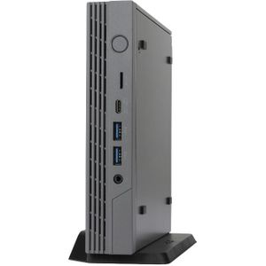 Acer Chromebox CXI5 i5428 - Mini PC - Core i5 - Iris XE Graphics - 8 GB RAM - 256 GB SSD - ChromeOS - Zilver