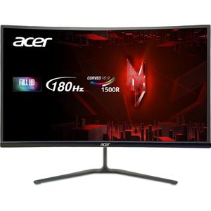 Acer - ED270R S3 - Monitor - Zwart - Full HD - 27 Inch