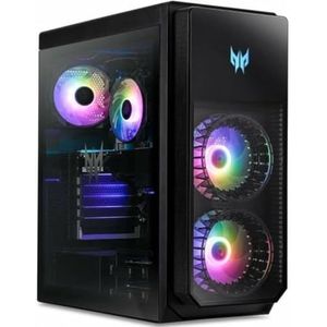 Acer Predator Orion 5000 PO5-650 Nvidia Geforce RTX 4070 i7-13700F 32GB RAM 1TB SSD