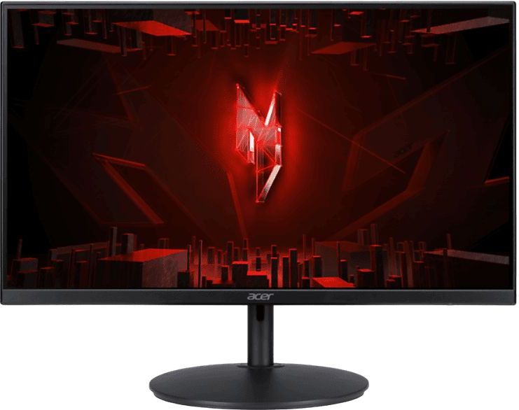 Acer - Nitro XF240YS3 Gaming Monitor - 23,8 Inch - Full HD - 180Hz - 1ms - AMD FreeSync Premium