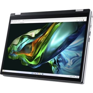 Acer Aspire 3 Spin - 14 inch - Laptop - i3 N305 - 8GB - 256GB - W11 Home in S Mode