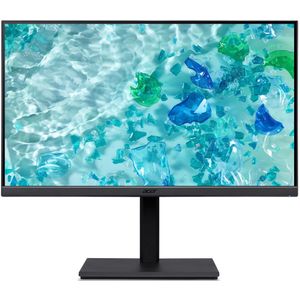 Acer Vero B247Y Ebmiprzxv - B7 Series - LED-monitor - 24"" (23.8"" zichtbaar) - 1920 x 1080 Full HD (1080p) @ 100 Hz - IPS - 250 cd/m² - 1000:1 - 4 ms - HDMI, VGA, DisplayPort - luidsprekers - zwart