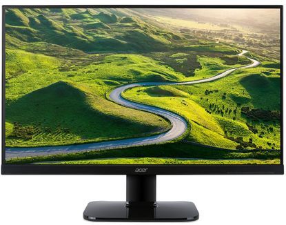Acer Vero B7 B277 E computer monitor 68,6 cm (27") 1920 x 1080 Pixels Full HD LCD Zwart