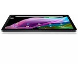 Acer Iconia P10 Tablet 10"" 2K (2000x1200, MediaTek Kompanio 500, 4 GB RAM, 128 GB, Bluetooth, USB-C, Wi-Fi, MicroSD, Audio, voor- en achtercamera, Android 12) grijs + grijze hoes