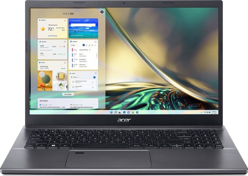 Acer Aspire 5 A515 57 56RG laptop Qwerty