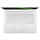 Acer Aspire 1 A114-61L-S7YJ 14  Full HD Laptop - Wit