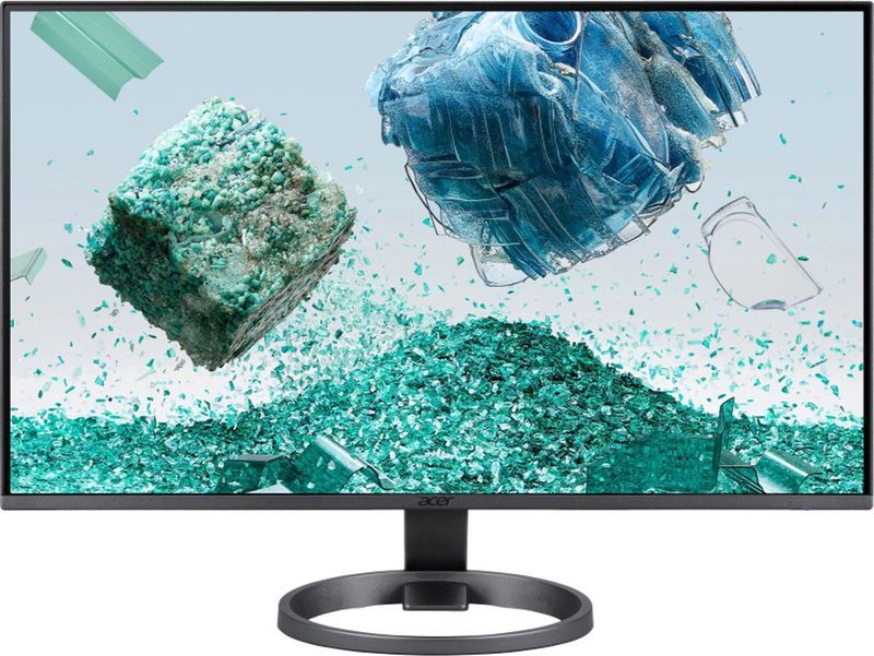 Acer RL272 E computer monitor 68,6 cm (27") 1920 x 1080 Pixels Full HD LED Grijs
