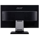 Acer UT241Y computer monitor 60,5 cm (23.8 inch) 1920 x 1080 Pixels LED Touchscreen Tafelblad Zwart
