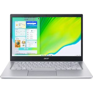 Acer Aspire 5 A514-54-570K Laptop 35,6 cm (14") Full HD Intel® Core™ i5 i5-1135G7 8 GB DDR4-SDRAM 512 GB SSD Wi-Fi 6 (802.11ax) Windows 11 Home Roze
