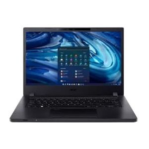 Acer TravelMate P2 TMP214-54-76G8 Intel® Core™ i7 i7-1255U Laptop 35,6 cm (14") Full HD 16 GB DDR4-SDRAM 512 GB SSD Wi-Fi 6 (802.11ax) Windows 10 Pro Zwart