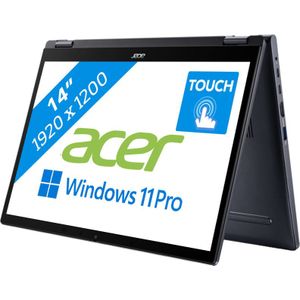 Acer TravelMate P4 Spin 14 (TMP414RN-53-TCO-586F)
