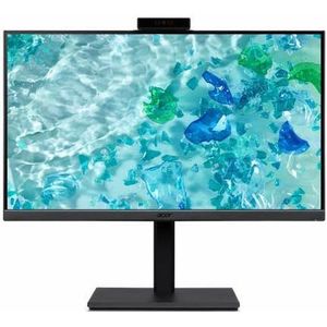 Acer B7 B277DE Vero computer monitor 68,6 cm (27 inch) 1920 x 1080 Pixels Full HD LED Zwart