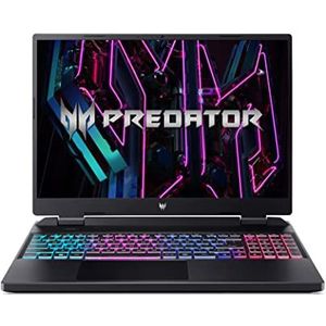 Acer Predator Helios Neo 16 (PHN16-71-96AB) Gaming Laptop | 16 inch WQXGA 165Hz display | Intel Core i9 13900HX | 16GB RAM | 1TB SSD | NVIDIA GeForce RTX 4070 | Windows 11 | Toetsenbord