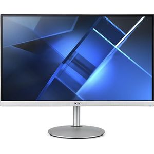 Acer CB2 CB272ESMIPRX computer monitor 68,6 cm (27") 1920 x 1080 Pixels Full HD LCD Zwart, Zilver