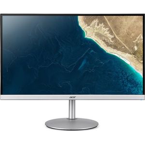 Acer CB2 CB242YEsmiprx computer monitor 60,5 cm (23.8") 1920 x 1080 Pixels Full HD LCD Zwart, Zilver