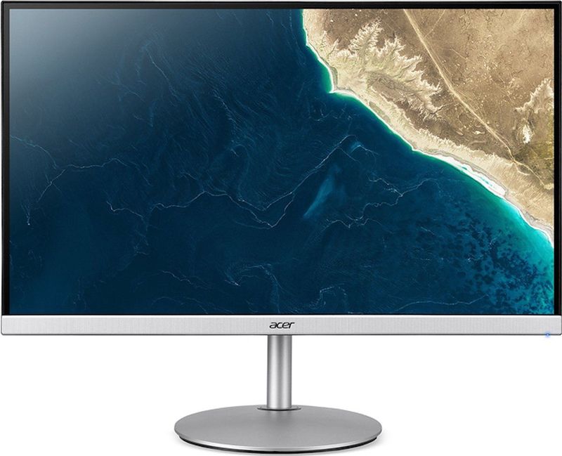 Acer CB2 CB242YEsmiprx computer monitor 60,5 cm (23.8") 1920 x 1080 Pixels Full HD LCD Zwart, Zilver