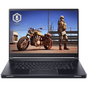 Acer Triton 17X Gaming Laptop | PTX17-71 | Zwart