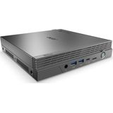 Acer Chromebox CXI5 Intel® Core™ i5 i5-1235U 16 GB DDR4-SDRAM 256 GB SSD ChromeOS Mini PC Zilver