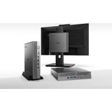 Acer Chromebox CXI5 Intel® Core™ i5 i5-1235U 16 GB DDR4-SDRAM 256 GB SSD ChromeOS Mini PC Zilver