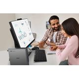 Acer Chromebox CXI5 Intel® Core™ i5 i5-1235U 16 GB DDR4-SDRAM 256 GB SSD ChromeOS Mini PC Zilver