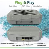 Acer Connect Vero W6m - Wi-Fi 6E Mesh Router