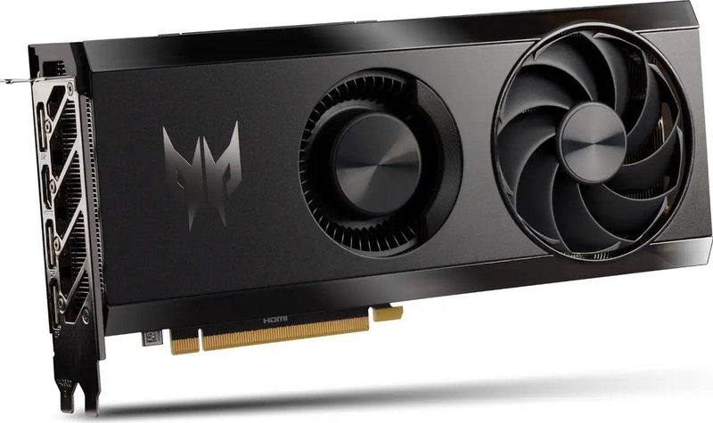Acer APBF-IA750-8G-OC Intel Arc A750 8 GB GDDR6