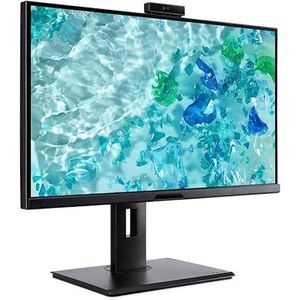 Acer B278kb 27 Inch 2K IPS LED Gaming-monitor - 3840x2160 Pixels - Plat