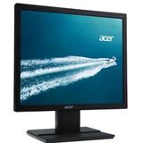 Acer V6 V176L LED display 43,2 cm (17") 1280 x 1024 Pixels SXGA LCD Zwart