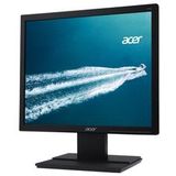 Acer V6 V176L LED display 43,2 cm (17") 1280 x 1024 Pixels SXGA LCD Zwart