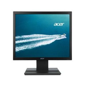 Acer V6 V176L LED display 43,2 cm (17") 1280 x 1024 Pixels SXGA LCD Zwart