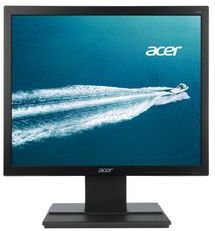 Acer V6 V176L LED display 43,2 cm (17") 1280 x 1024 Pixels SXGA LCD Zwart
