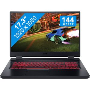 Acer Nitro 17 AN517-55-766W Azerty