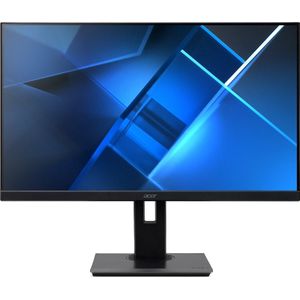 Acer B227Q E computer monitor 54,6 cm (21.5 inch) 1920 x 1080 Pixels Full HD LED Zwart